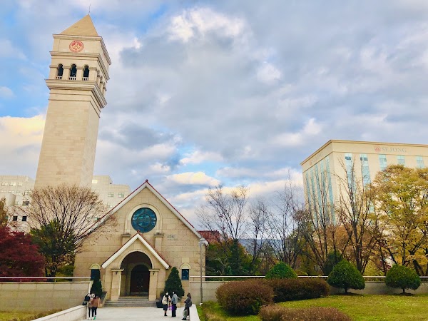Sejong University 2