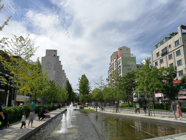 Gyeongui Line Forest Park 1