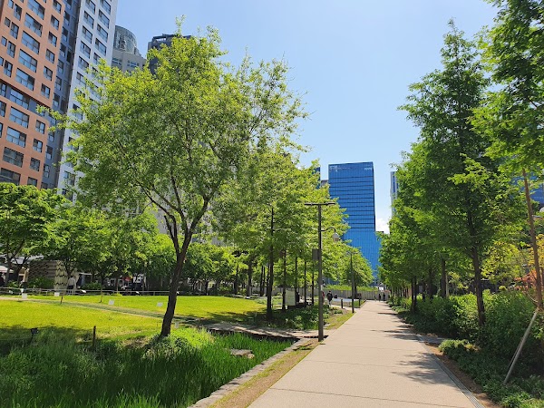 Gyeongui Line Forest Park 5