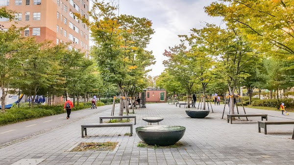 Gyeongui Line Forest Park 2