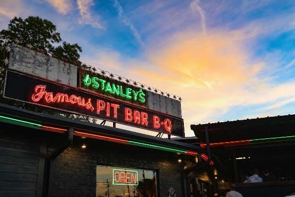 Stanley's Famous Pit Barbecue 1