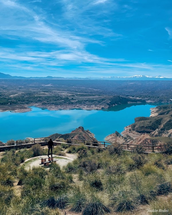 Negratín Reservoir 1