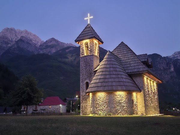 The Church of Theth