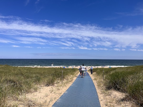 Race Point Beach