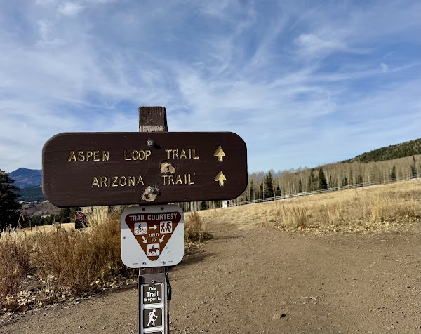 Aspen Nature Loop