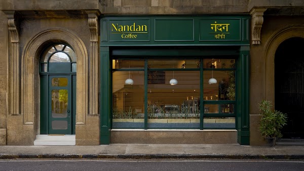 Nandan Coffee