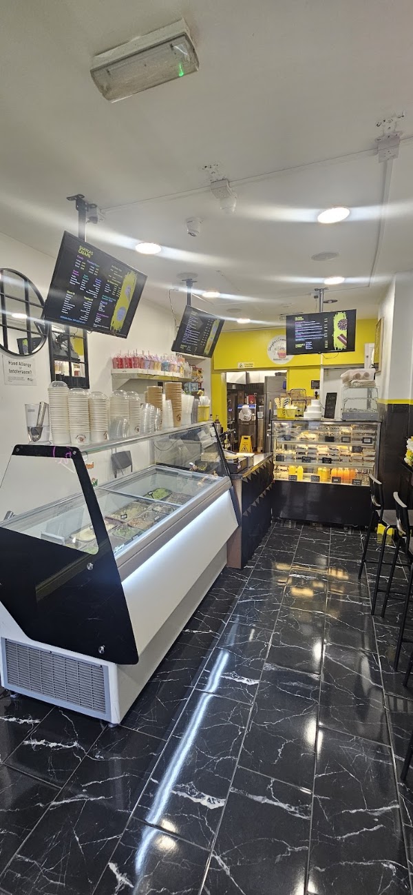 Shayka's Creams & Cakes 3