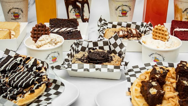 Shayka's Creams & Cakes 2