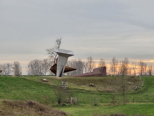 Kunst aan de Maas: Adrien Tirtiaux