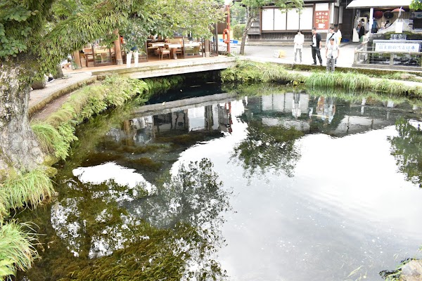 Oshinohakkaika Parking Lot 3