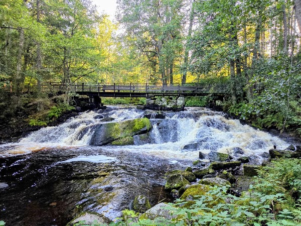 Myllykoski Rapids