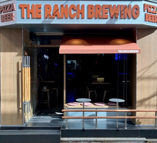 The Ranch Brewing Euljiro