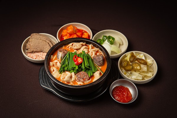 Korean Restaurant Roller gopchang