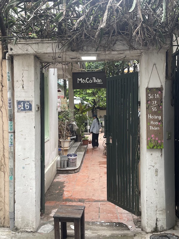 Một Cái Thân Coffee