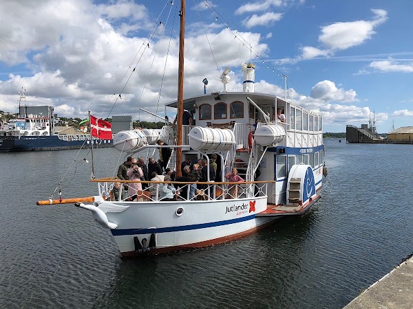 Svanen Mariager Fjord 1
