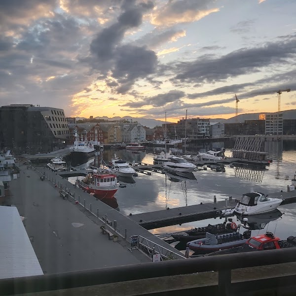 Tromsdalen 1