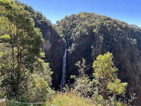Namtok Mae Surin National Park 1