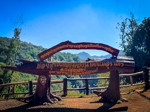 Namtok Mae Surin National Park 5