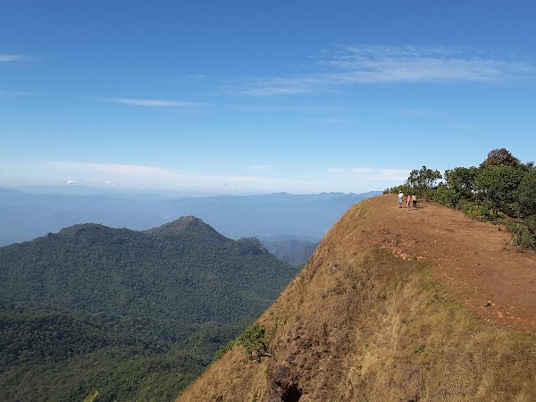 Namtok Mae Surin National Park 4
