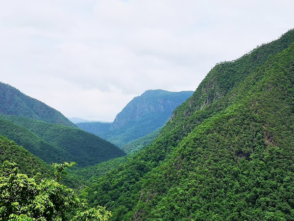 Namtok Mae Surin National Park 3