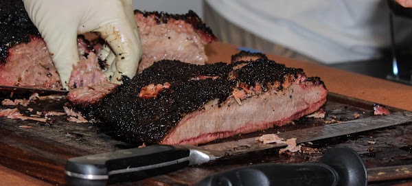 Agape BBQ 4