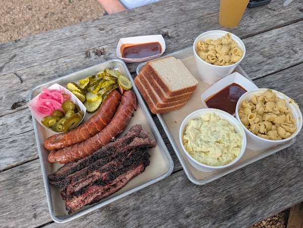 Agape BBQ 3