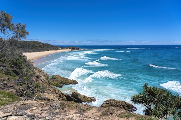 Frenchmans Beach
