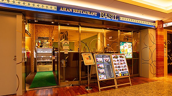ASIAN RESTAURANT BASIL