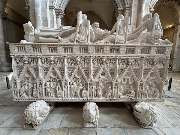 Monastery of Alcobaça 2