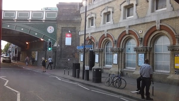 Battersea Park Road 5