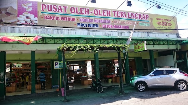 Pasar Pathuk 1