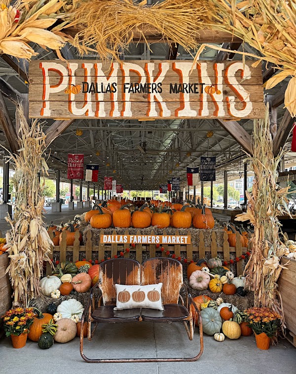 Dallas Farmers Market 1