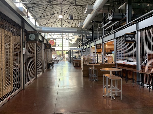 Dallas Farmers Market 3