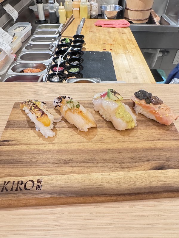 Akiro Hand Roll Bar 3