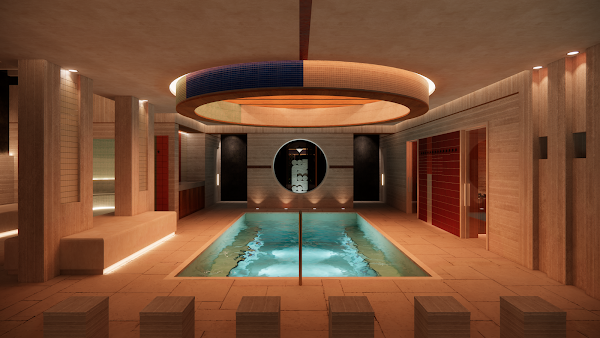 Grotto Baths 1