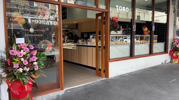 toro sushi & poke