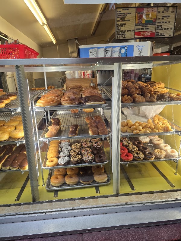 Grandma's Donuts 1