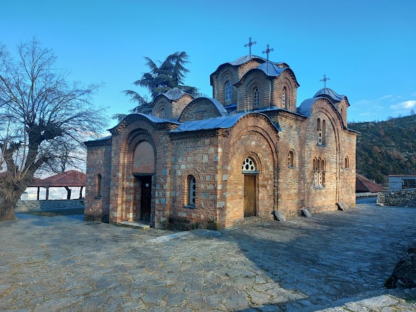 Monastery of Saint Panteleimon