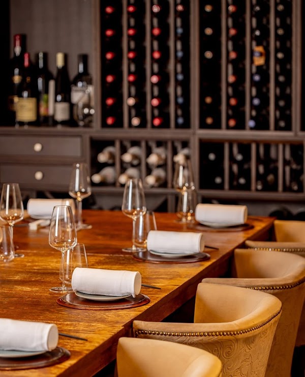 Frog by Adam Handling Restaurant Covent Garden