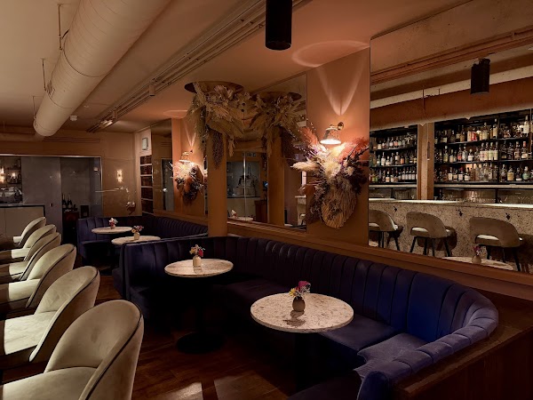 Eve Bar Covent Garden 2