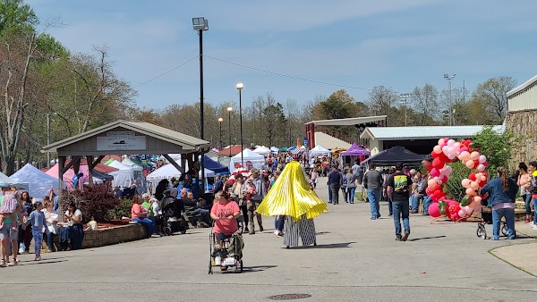 Cumberland County Fair Grounds 1