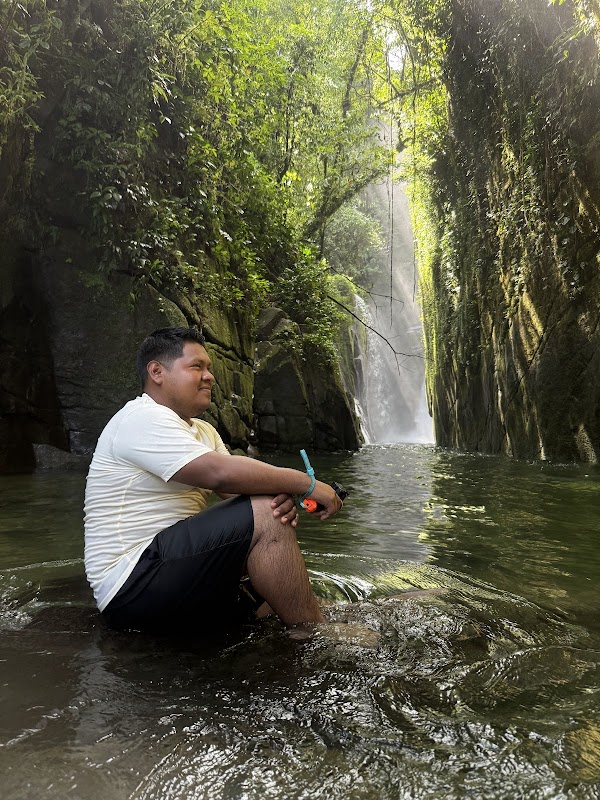 Cascada Alto Chorro 1
