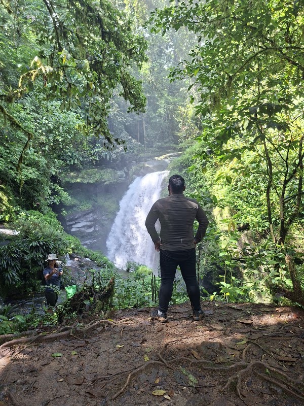 Cascada Alto Chorro 3