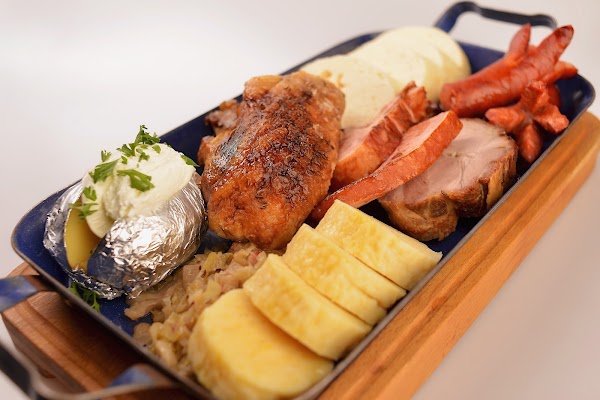 Restaurace U Mlynáře 6