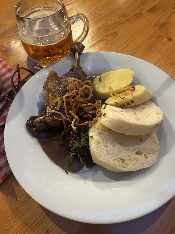 Restaurace U Mlynáře 5