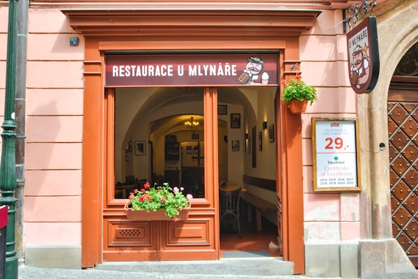 Restaurace U Mlynáře 3