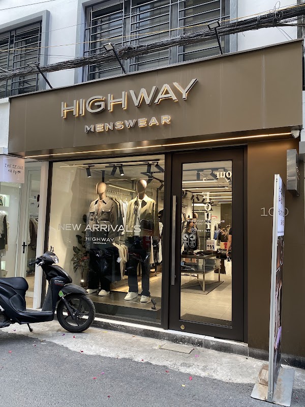Highway (Menswear) - Đông Các