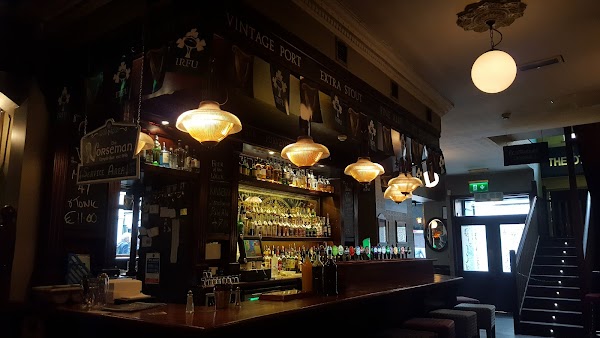 Fitzsimons Temple Bar