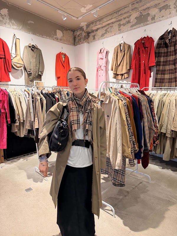 Check it Vintage Burberry 3