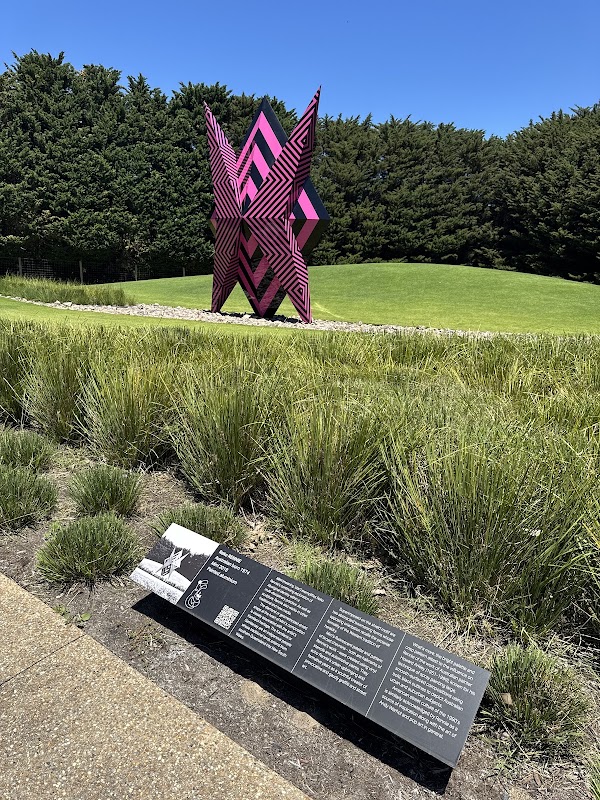 Pt. Leo Sculpture Park 1